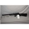 Image 3 : Pietta ( Puma ) Model PPS/ 50  .22 LR Cal Mag Fed Semi Auto Rifle w/ 16" bbl [ blued finish, barrel 