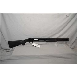 Mossberg Model 88 Maverick .12 Ga 3" Pump Action Shotgun w/ 20" cylinder bore bbl [ appears as new w