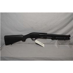 Churchill Model Churchill Pump Synthetic .12 Ga 3" Pump Action Shotgun w/ 12 1/2 Cylinder Slug Bbl [