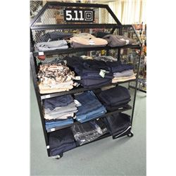 Dealer's lot of 511 pants Dealer's lot of brand new 511 trousers, variety of styles and sizes, must 