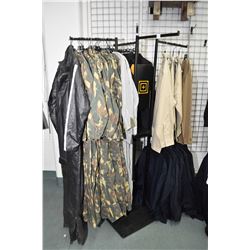 Dealer's lot of clothing Dealer's lot of clothing including 511 Tactical, First Lite plus camouflage