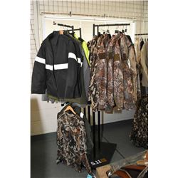 Dealer's lot of jackets Dealer's lot of approximately 20 brand new jackets, assorted styles and size