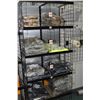 Image 1 : Dealer's lot of clothing Dealer's lot of clothing including 511 Tactical shirts, camouflage vest and