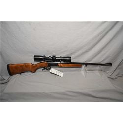 Baikal Model IZH - 18MH  .223 Cal Single Shot Break Action Rifle w/ 23 1/2" forge style bbl [ blued 