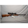 Image 1 : Baikal Model IZH - 18MH  .223 Cal Single Shot Break Action Rifle w/ 23 1/2" forge style bbl [ blued 