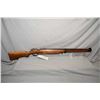 Image 1 : Cooey Model 82 Trainer .22 Rimfire Cal Single Shot Full Wood Rifle w/ 27" bbl [ blued finish startin