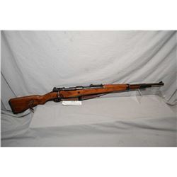 Mauser ( CZ tgf ) Model 98K  .8 MM Mauser Cal Full Wood Military Rifle w/ 24" bbl [ appears unissued