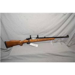 Zastava Model Z98 .375 H & H Mag Cal Bolt Action Rifle w/ 22 1/2  bbl [ appears excellent, blued fin