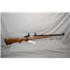 Image 1 : Zastava Model Z98 .375 H & H Mag Cal Bolt Action Rifle w/ 22 1/2" bbl [ appears excellent, blued fin