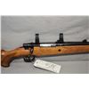 Image 2 : Zastava Model Z98 .375 H & H Mag Cal Bolt Action Rifle w/ 22 1/2" bbl [ appears excellent, blued fin