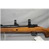 Image 4 : Zastava Model Z98 .375 H & H Mag Cal Bolt Action Rifle w/ 22 1/2" bbl [ appears excellent, blued fin