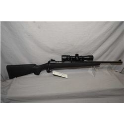 Savage Model 10  7.62 x 39 Cal Mag Fed Bolt Action Rifle w/ 20 1/4" bbl [ blued finish, with rear pe