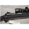 Image 2 : Savage Model 10  7.62 x 39 Cal Mag Fed Bolt Action Rifle w/ 20 1/4" bbl [ blued finish, with rear pe