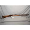 Image 1 : CVA Model Hawken Reproduction .45 Perc Cal Black Powder Rifle w/ 32" octagon bbl [ browned finish, b