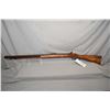 Image 3 : CVA Model Hawken Reproduction .45 Perc Cal Black Powder Rifle w/ 32" octagon bbl [ browned finish, b