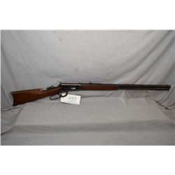 Winchester Model 1894 .32 - 40 Cal Lever Action Rifle w/ 26" octagon bbl full mag [ fading blue fini