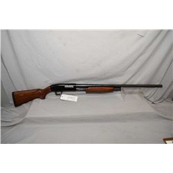 Lakefield Mossberg Model 500AB  .12 Ga 3" Pump Action Shotgun w/ 30" full choke bbl [ blued finish s