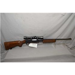 Remington Model 760 Gamemaster .30 - 06 Sprg Cal Mag Fed Pump Action Rifle w/ 22" bbl [ blued finish