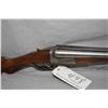 Image 2 : Remington Model 1900 .12 Ga Side By Side Hammerless Shotgun w/ 32" bbls [ fading blue finish, with v