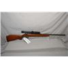 Image 1 : Remington Model 580 .22 LR Cal Single Shot Bolt Action Rifle w/ 24" bbl [ blued finish, starting to 