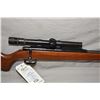 Image 2 : Remington Model 580 .22 LR Cal Single Shot Bolt Action Rifle w/ 24" bbl [ blued finish, starting to 