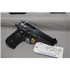 Image 1 : Restricted - Beretta Model M 9 . 9 MM Luger Cal 10 Shot Semi Auto Pistol w/ 125 mm bbl [ appears v -