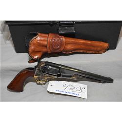 Restricted  Uberti Model Colt 1860 Army Reproduction .44 Perc Cal 6 Shot Revolver w/ 203 mm bbl [ bl