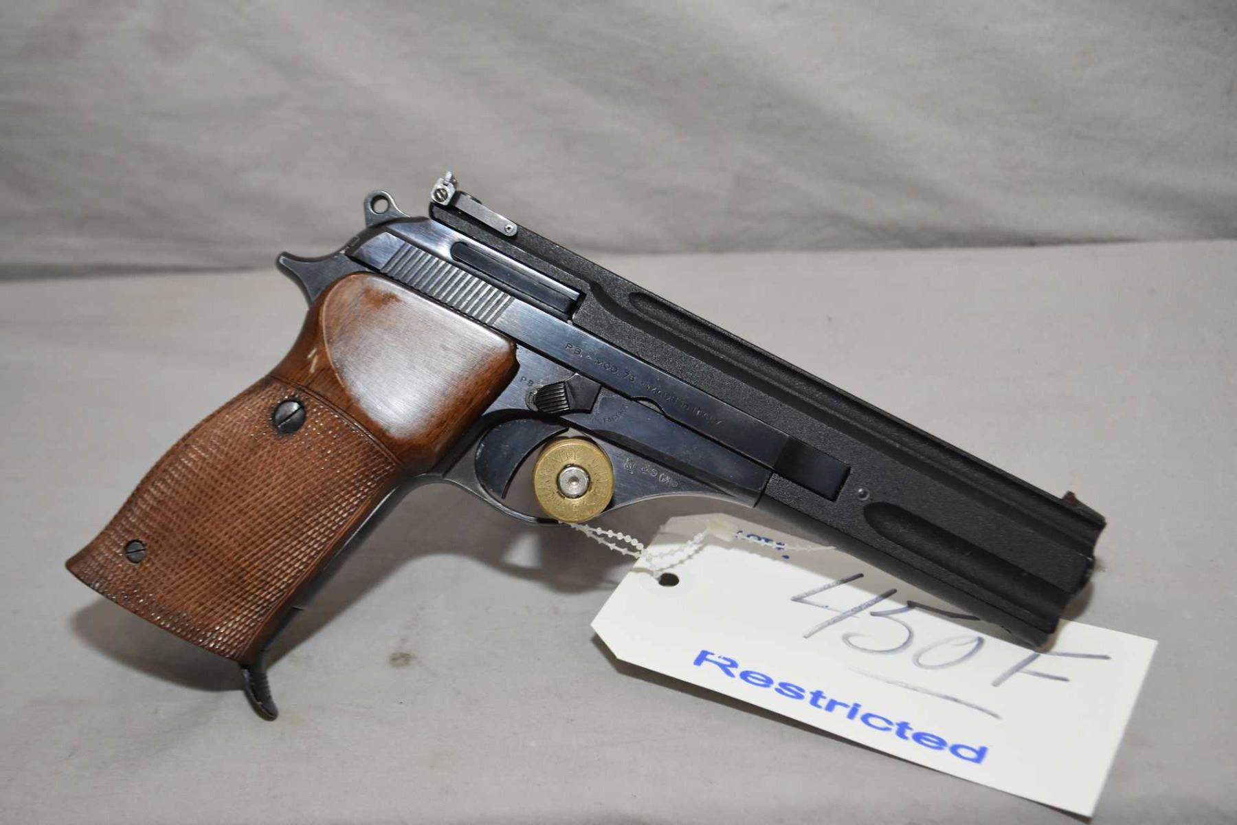 Beretta 22LR Pistol