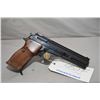 Image 1 : Restricted Beretta Model 74  .22 LR Cal 10 Shot Semi Auto Pistol w/ 150 mm bbl [  blued finish, adju