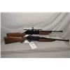 Image 1 : Lot of Two Pellet Rifles : Daisy Powerline 856 .177 Pellet / BB Pump Action Pellet Rifle w/ 20" bbl 