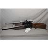 Image 3 : Lot of Two Pellet Rifles : Daisy Powerline 856 .177 Pellet / BB Pump Action Pellet Rifle w/ 20" bbl 