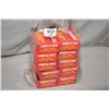 Image 1 : Bag Lot : Approx. Ten Boxes ( 50 rnds per ) American Eagle .9 MM Luger Cal 124 Grain Ammo