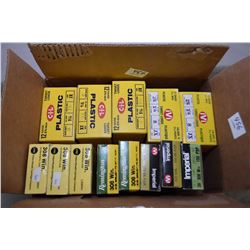 Box Lot : Eight Various Boxes .308 Win Cal Ammo - Five Boxes .12 Ga 2 3/4  Shot Shells