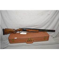 Browning Model Citori .12 Ga 2 3/4  Over & Under Break Action Shotgun w/ 30  vent rib bbls [ blued f