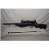 Image 3 : Traditions Model Buckstalker .50 Perc Cal Inline Black Powder Rifle w/ 24" bbl [ blued finish, no si