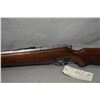 Image 4 : Cooey Model 75 .22 Rimfire Cal Single Shot Bolt Action Rifle w/ 27" bbl [ traces of blued finish tur