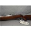 Image 4 : Cooey Model 75 .22 Rimfire Cal Single Shot Bolt Action Rifle w/ 27" bbl [ traces of blued finish tur