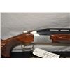 Image 2 : Browning Model Citori 725 Trap ADJ .12 Ga 2 3/4" Over & Under Break Action Shotgun w/ 30" blued bbls