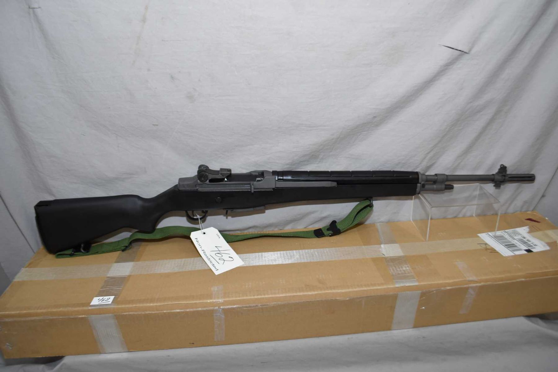 Norinco Model M305 7.62 Nato / .308 Cal Mag Fed Semi Auto Full Wood ...