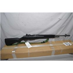 Norinco Model M305  7.62 Nato / .308 Cal Mag Fed Semi Auto Full Wood Military Style Rifle w/ 22  bbl