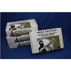 Four Mesa Tatical shot gun stocks Four new in box Mesa Tactical shot gun stocks including two #93510