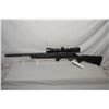 Image 3 : Savage Model Mark II .22 LR Cal Mag Fed Bolt Action Rifle w/ 21" bull bbl [ appears excellent, blued