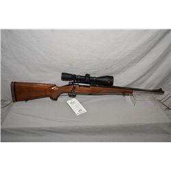 Remington Model Seven  .308 Win Cal Bolt Action Carbine w/ 18 1/2" bbl [ blued finish starting to fa