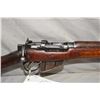 Image 2 : Lee Enfield ( Long Branch Dated 1943 ) Model No. 4 Mark 1* .303 Brit Cal Full Wood Bolt Action Mag F