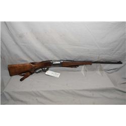 Savage Model 99 .300 Sav Cal Lever Action Riifle w/ 24" bbl [ blued finish, starting to fade, barrel