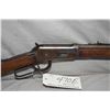 Image 2 : Winchester Model 1894  .38 - 55 Cal Lever Action Rifle w/ 26" octagon bbl [  Note : mag cut to half 