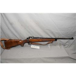 Churchill Model Lee Enfield No. 4 Mark 1 .303 Briit Cal Sporterized Rifle w/ 22" bbl [ blued finish,