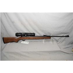 Diana Model 350 Mag Classic  .22 Pellet Cal Single Shot Air Rifle w/ 495 mm bbl [ appears as new, po