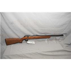 Harrington & Richardson Model 250 Sportster .22 LR Cal Mag Fed Bolt Action Rifle w/ 22  bbl [  blued