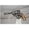 Image 2 : Gasser - Kropatschek Model 1870 Austrian Cavalry .11 MM Gasser Montenegrin Cal 6 Shot Revolver w/ 6"
